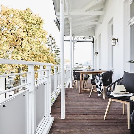 Villa Esperance Binz Exteriér fotografie