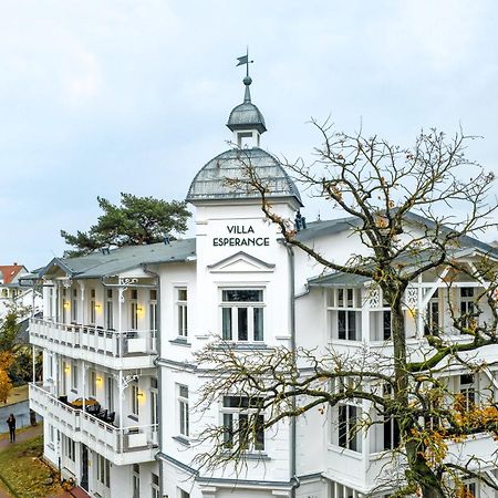 Villa Esperance Binz Exteriér fotografie