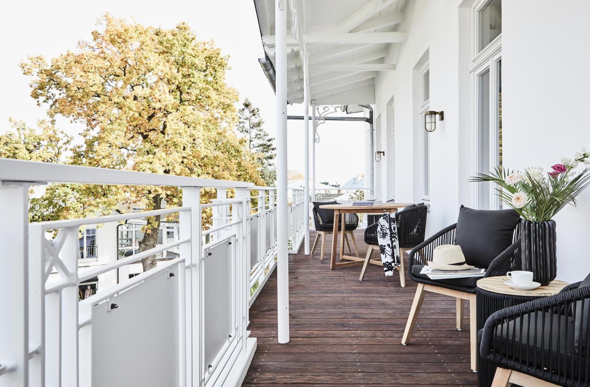 Villa Esperance Binz Exteriér fotografie