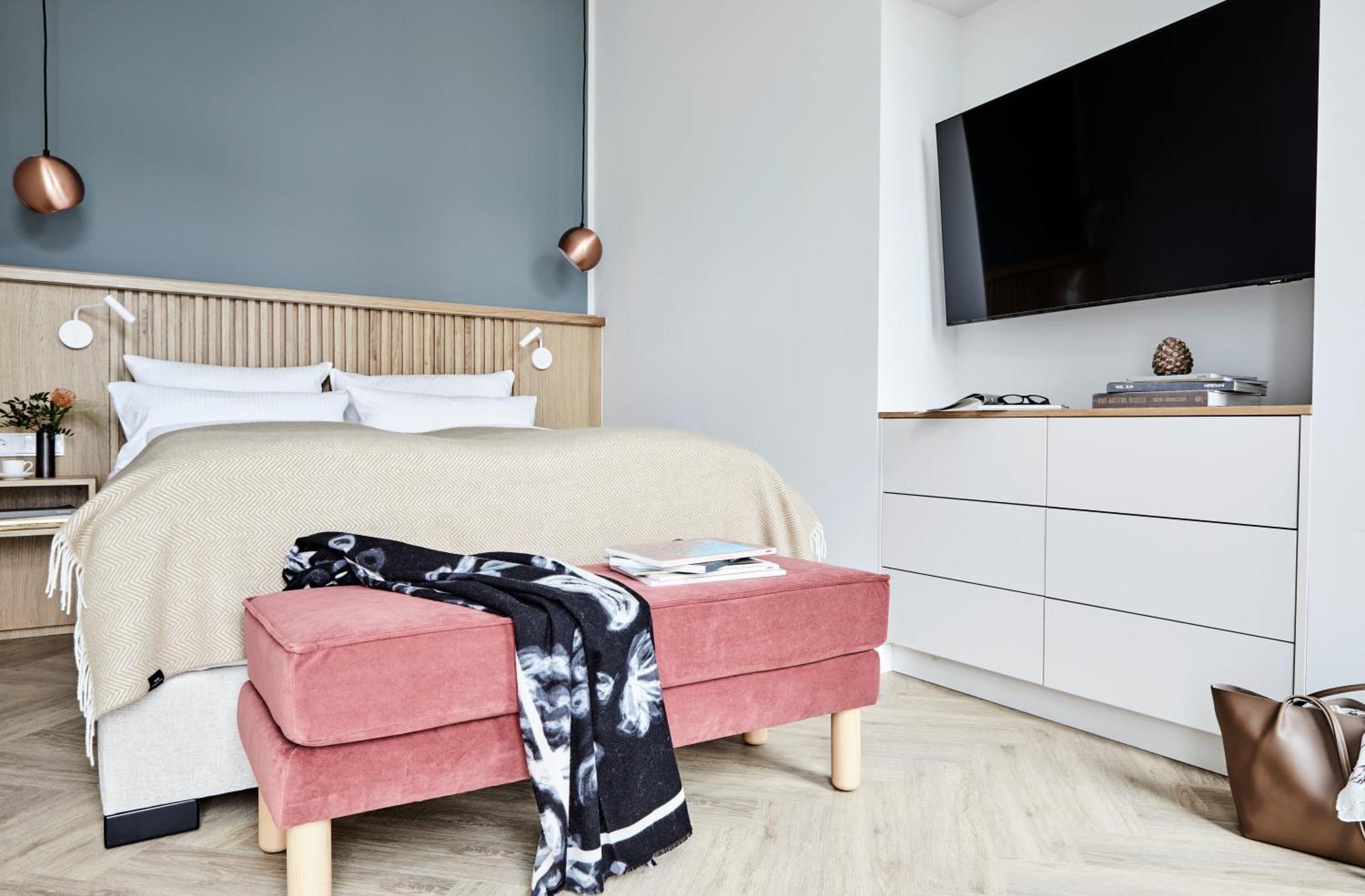 Villa Esperance Binz Pokoj fotografie