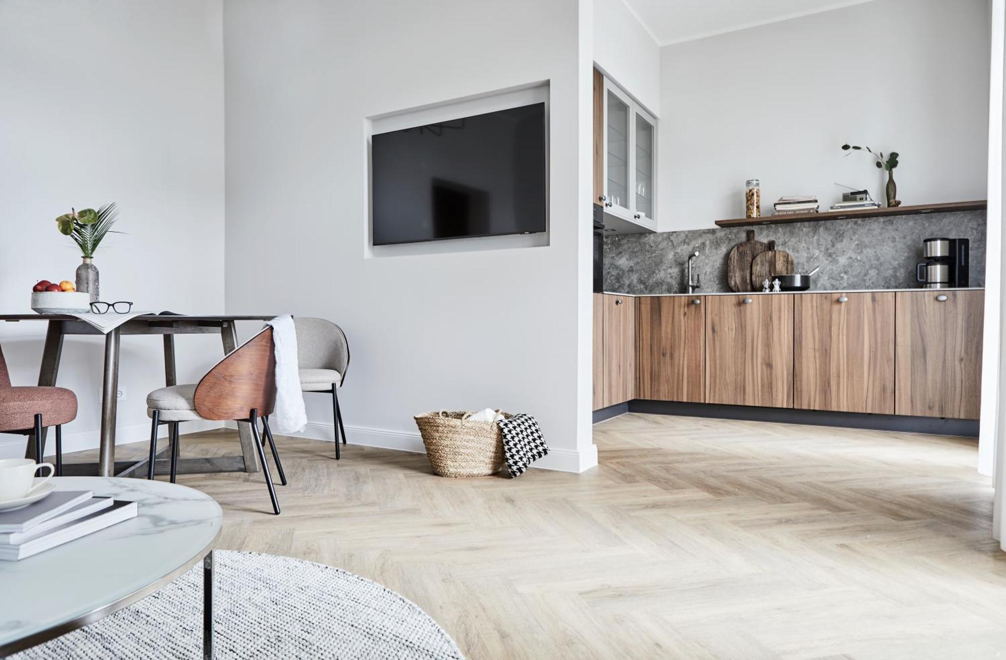 Villa Esperance Binz Pokoj fotografie